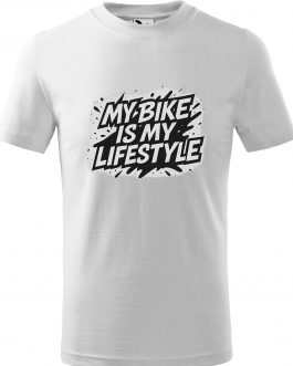 KOSZULKA MY BIKE