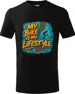 KOSZULKA LIFESTYLE